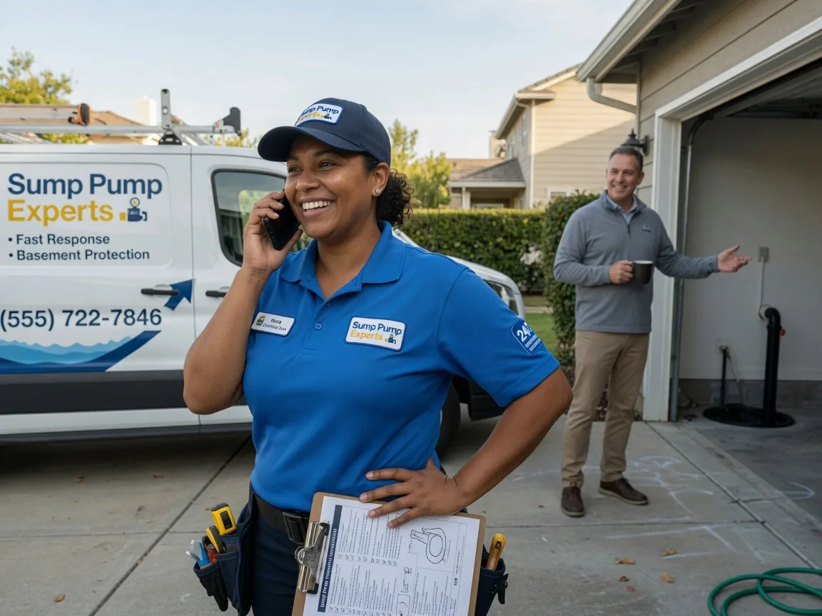 Sump Pump Repair Crown City, OH FAQs