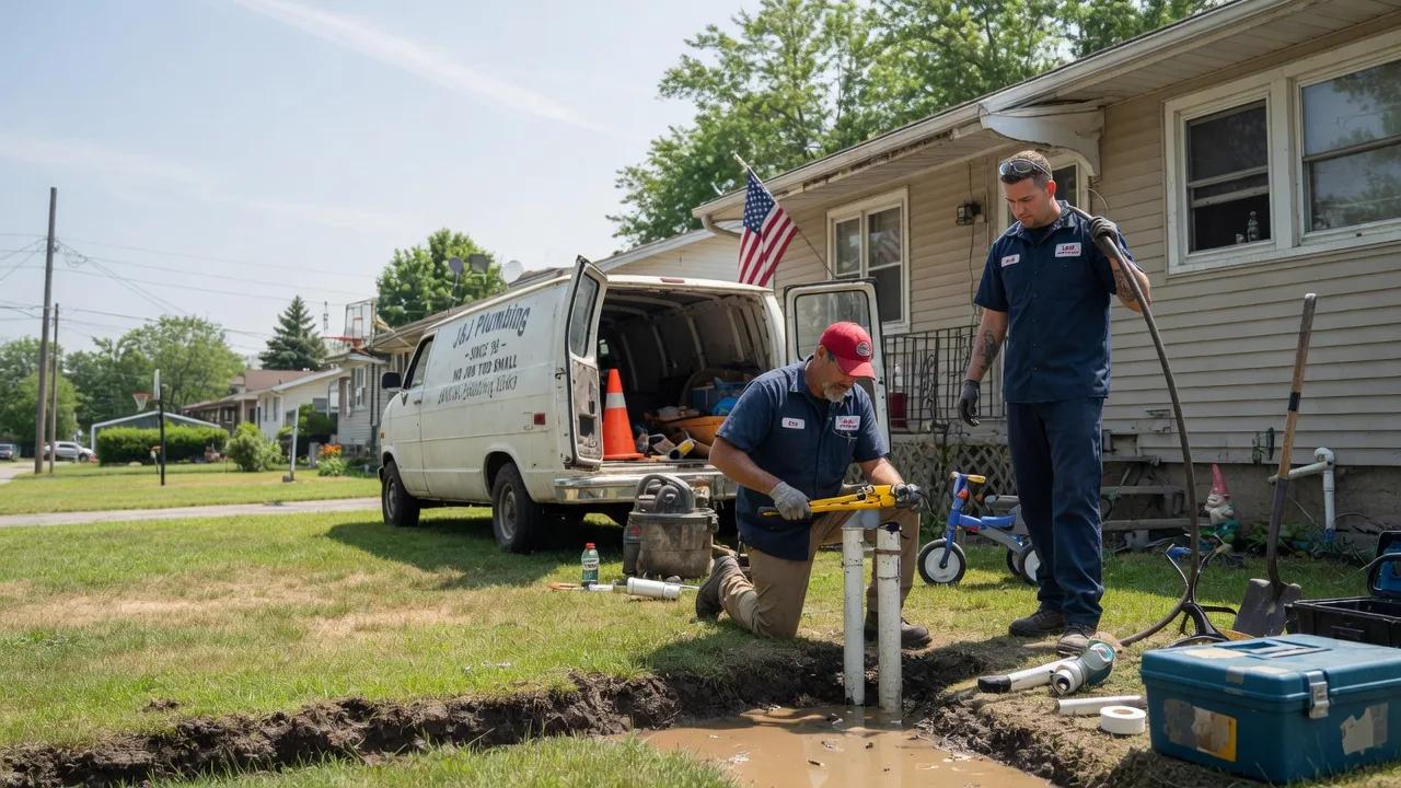 Sump Pump Repair in Crown City, OH near me